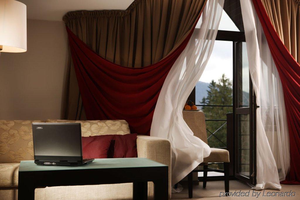 Vitapark Carpaty Zhdeniievo Chambre photo